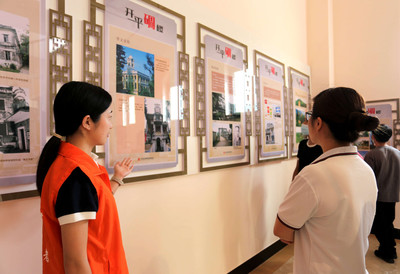 一路生花！開陽高速沿線服務區特色文化展節前開幕，展覽服務亮點紛呈