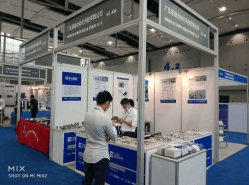 nb直線運(yùn)動(dòng)系列產(chǎn)品閃耀廣州國際工業(yè)自動(dòng)化展，引領(lǐng)智能驅(qū)動(dòng)新未來