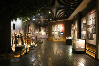 傳承紅色基因，賡續精神血脈——峽江縣積極響應全省文博系統“五個一百”紅色文化主題活動